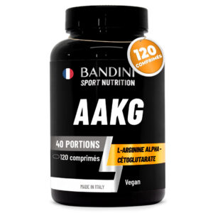 Complément à base de AAKG