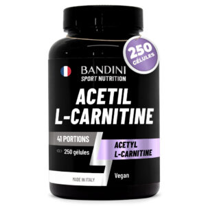 Complément à base de Acétyl-Carnitine