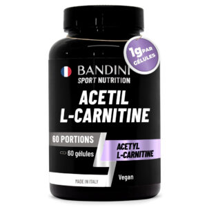 Complément à base de Acétyl-Carnitine