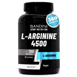Complément à base de arginine