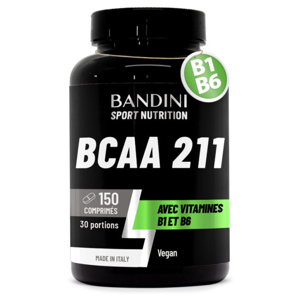 BCAA 2 1 1 – 150 Comprimés