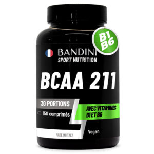 Complément à base de BCAA 2:1:1