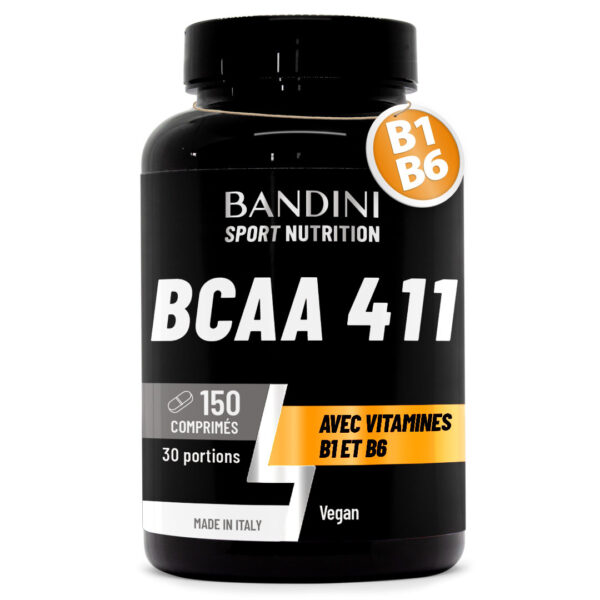 BCAA 4 1 1 – 150 Comprimés