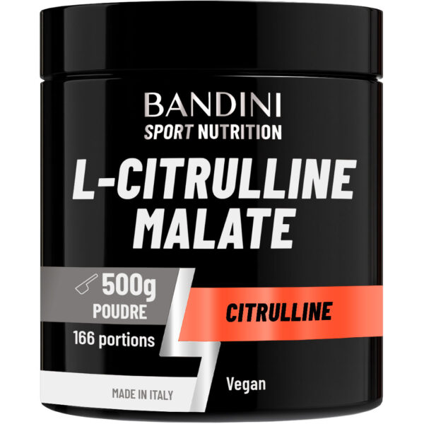 Citrulline Malate – Poudre 500 g