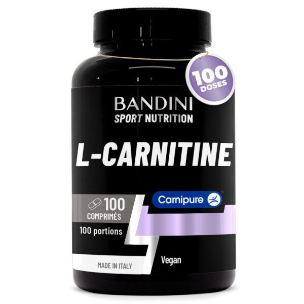 Carnitine 1000 Carnipure® – 100 Comprimés