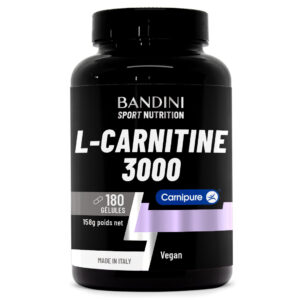 L-Carnitine 3000 180 gélules