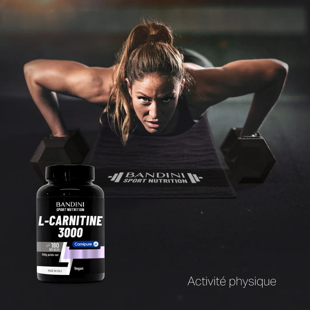 l carnitine salt L Carnitine 3000 180 gélules