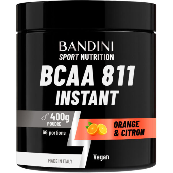 BCAA 8 1 1 POUDRE – 400 g