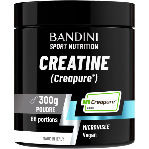 Créatine Creapure®- Poudre 300 g