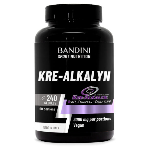 Kre-Alkalyn® – 240 Gélules