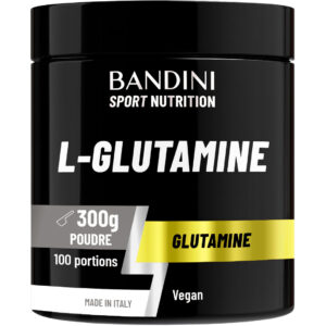 Complément à base de L-glutamine