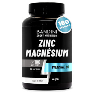 Complément à base de ZMA ULTRA