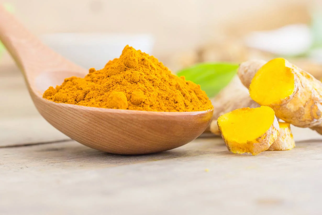 Curcuma Proprietes