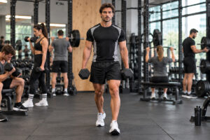 L Citrulline Malate Musculation
