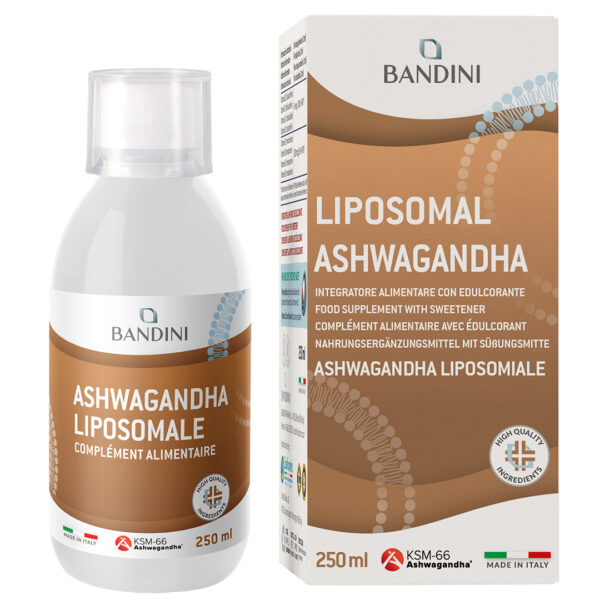 Ashwagandha liposomal – 250 ml