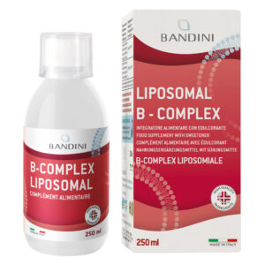 B Complex Liposomale liquide 250 ml BANDINI main