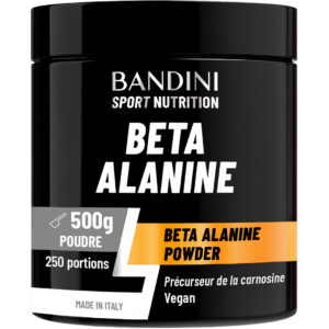 Beta Alanine poudre 500 g BANDINI main