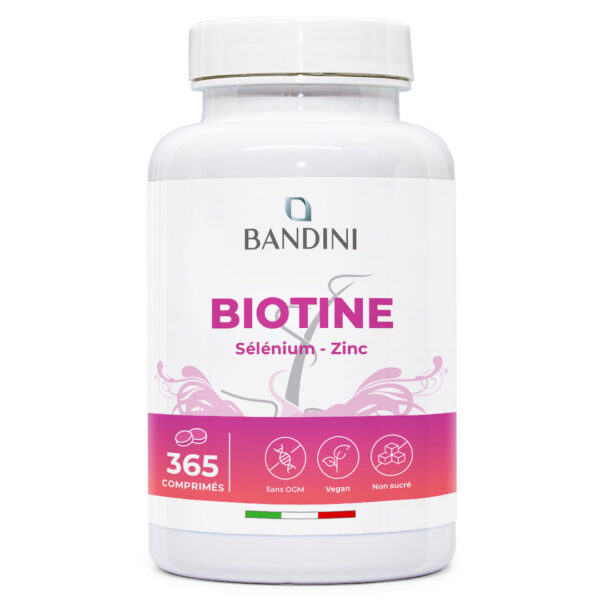 Biotine 365 Comprimés