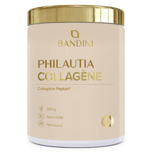 Collagène bovin Poudre 300g BANDINI main