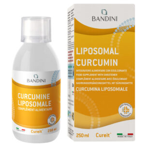 Curcumine Liposomale liquide 250 ml BANDINI main