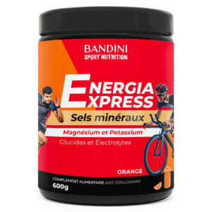 Énergie Express BANDINI main