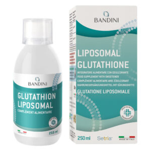 Glutathion Liposomal liquide 250 ml BANDINI main