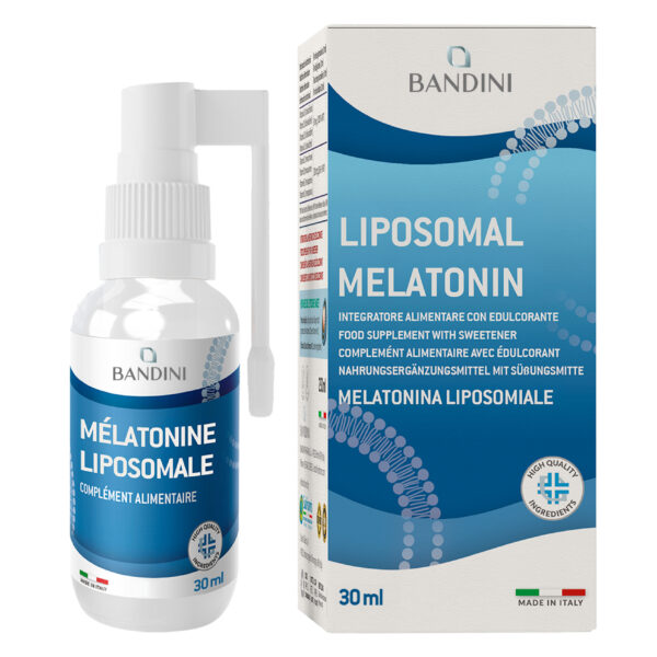Mélatonine Liposomale liquide 30 ml