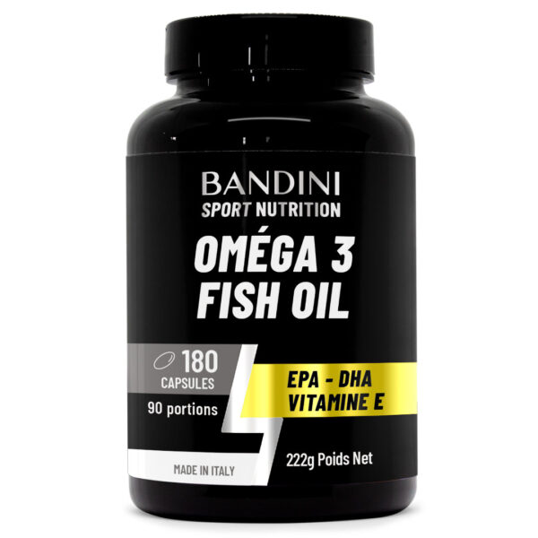 Omega 3 – 180 capsules molles