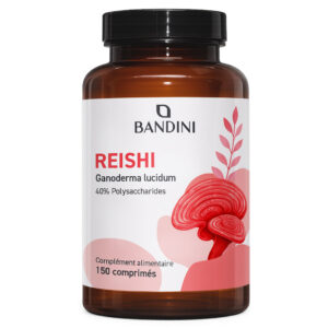 Reishi 150 comprimés BANDINI main