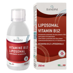 Vitamine B12 Liposomale liquide 250 ml BANDINI main