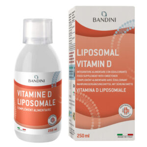 Vitamine D Liposomale liquide 250 ml BANDINI main